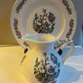 MAYFAIR  Indian Tree China plate and EMERALD ISLE pitcher Image 3