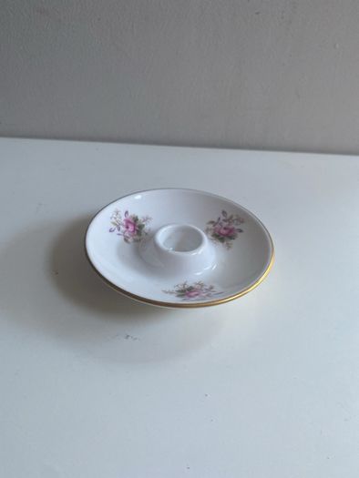 Royal  Albert Lavender Rose candle holder