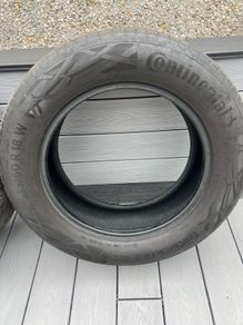 Tyres EV Continental 235/60 R 18 W