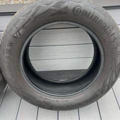 Tyres EV Continental 235/60 R 18 W