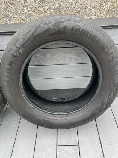 Tyres Vw Id4