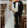 Wedding Dress and Veil Image 4