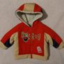 fleece lined Hooded Baby Jacket Image 7