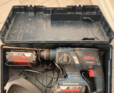 bosch Sds drill