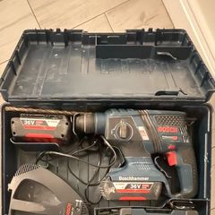bosch Sds drill