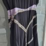 NOCTURNE 100% Silk Beaded Cocktail Dress Sz 12UK(Fit 10-12UK) - Rrp 695 (New) Image 7