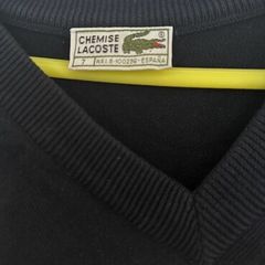 Lacoste Navy Jumpet XL Size 7