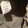 Armani Genuine Leather Jacket, size-10 Image 3