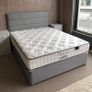 Divan Double & King Size Bed Frame With Mattress Image 5