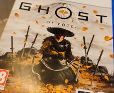 Ghost of Yotei PS5 Game