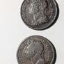 George 4th Irish Halfpennies Image 3