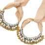 Stunning Wedding Boho Bride Laxmi Anklets Image 2