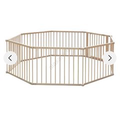 baby play pen room divider