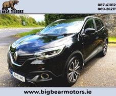2018 Renault Kadjar Signature Nav 1.5 DSL