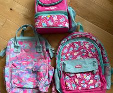 Smiggle kids bag