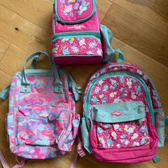 Smiggle kids bag