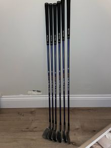 Boston iron set