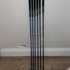 Boston iron set