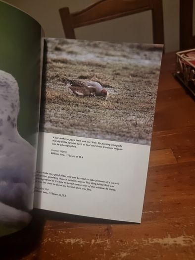 A Field Guide to Bird Photography - Softcover