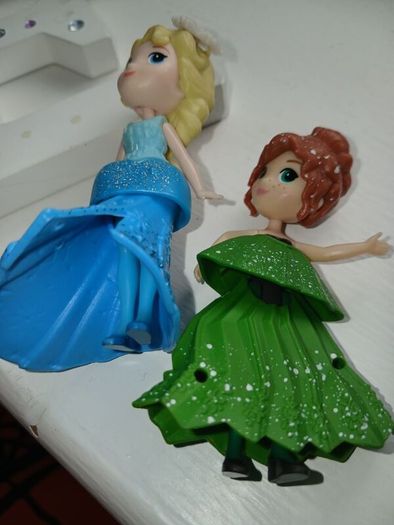 Disney Frozen Figures