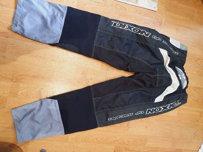 Kids motocross pants small
