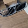 BMW f10 front chrome grill Image 2