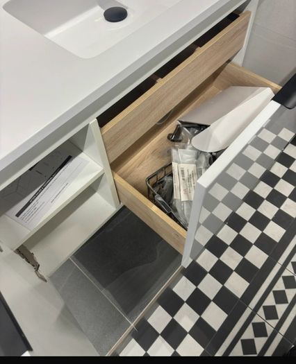 Vanity Unit