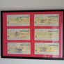 Vintage-Bank of Ireland-Cheques Image 5