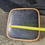 wooden stool Image 4