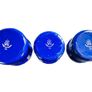 Vintage Enamel Kitchen Storage Image 8