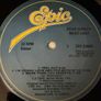Meat Loaf Dead Ringer Original 1981 Irish Vinyl LP with Lyric Insert EPC 83645 Image 8