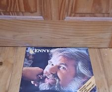 Kenny Rogers - Kenny - LP - United Artists Records - 1979