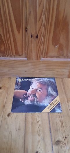 Kenny Rogers - Kenny - LP - United Artists Records - 1979