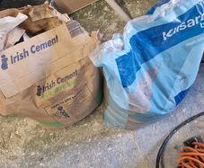 Cement