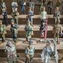 Del Prado Men at War figure collection Image 4