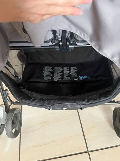 Double Stroller