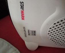 Electric heater