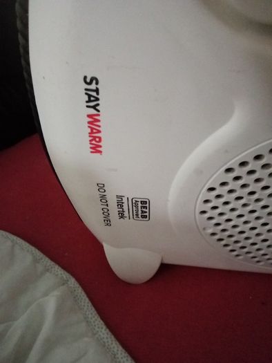 Electric heater