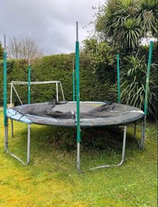 trampoline