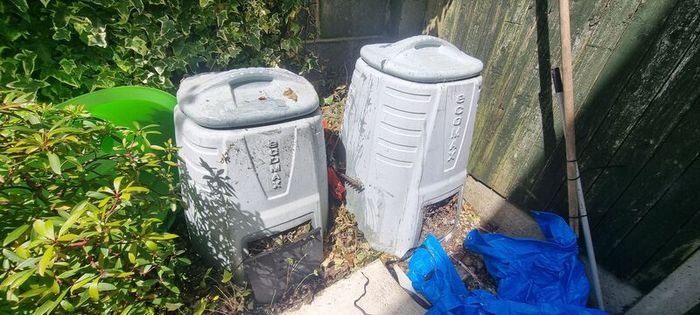 Compost Bins