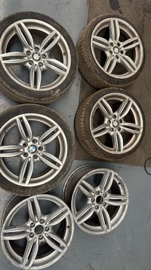 bmw alloys x 6