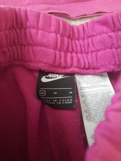 Nike track bottoms