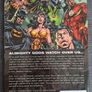 JLA Vol 1 graphic novel. By Grant Morrison and Howard Porter. DC Comics/Justice League Image 2
