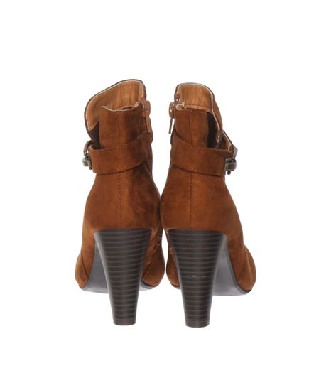 Anna Field Ankle Heeled Boots