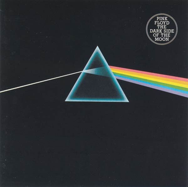 Pink Floyd 'The Dark Side Of The Moon'