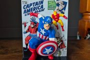 The Avengers 3D Comic Standee