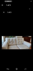 2 seater sofa