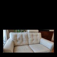2 seater sofa