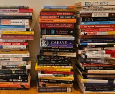 Lots of Books!