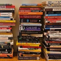Lots of Books!